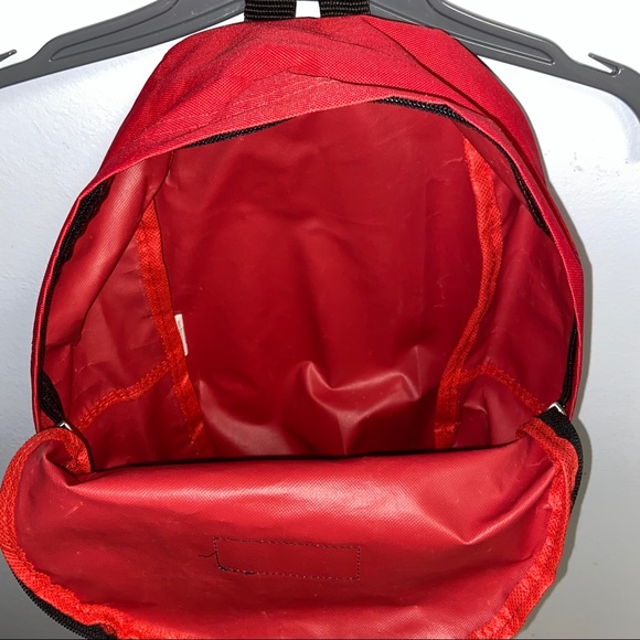 Red Everest Backpack - Picture 2 of 4